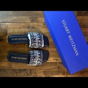 Stuart weitzman slides